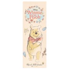 Winnie the Pooh Official 2018 Sketch Slim Calendar
